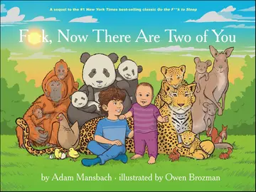 Cover of F**k, Now There Are Two of You