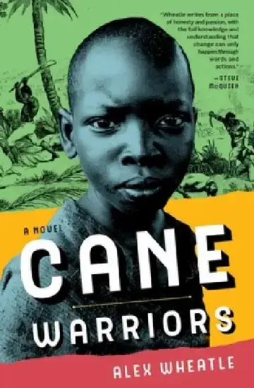 Cover of Cane Warriors