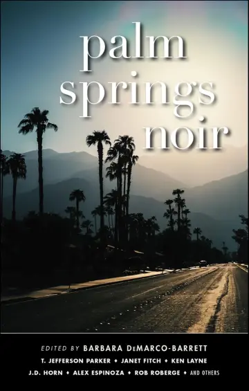 Cover of Palm Springs Noir