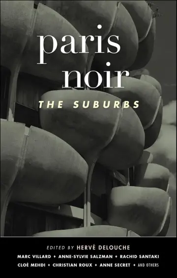 Cover of Paris Noir