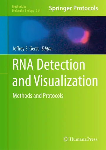Cover of RNA Detection and Visualization