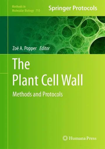 Cover of The Plant Cell Wall