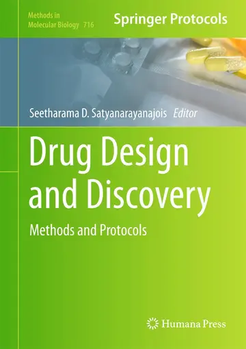 Cover of Drug Design and Discovery