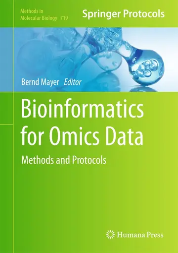 Cover of Bioinformatics for Omics Data
