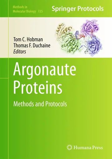 Cover of Argonaute Proteins