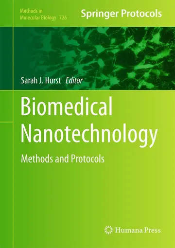 Cover of Biomedical Nanotechnology