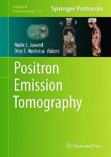 Cover of Positron Emission Tomography