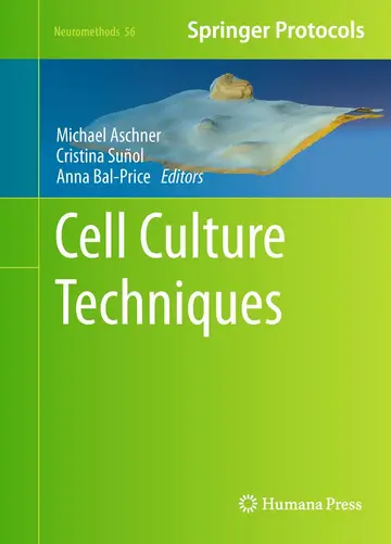 Cover of Cell Culture Techniques