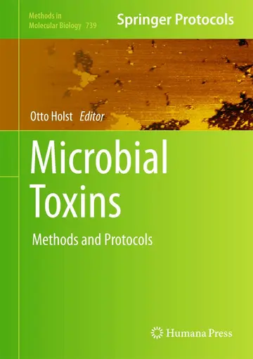 Cover of Microbial Toxins