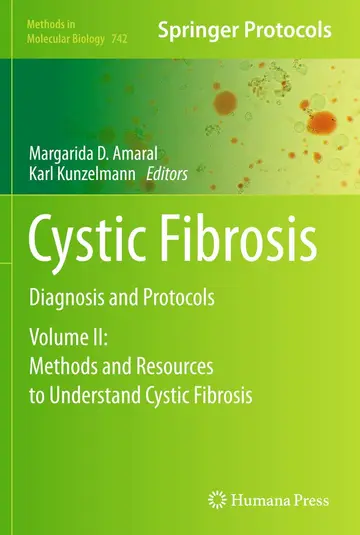 Cover of Cystic Fibrosis
