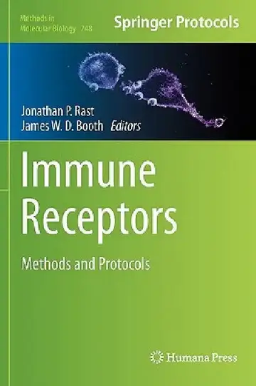 Cover of Immune Receptors