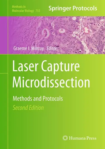 Cover of Laser Capture Microdissection
