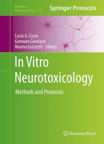 Cover of In Vitro Neurotoxicology