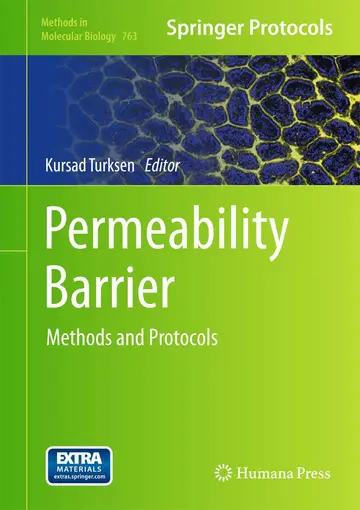 Cover of Permeability Barrier