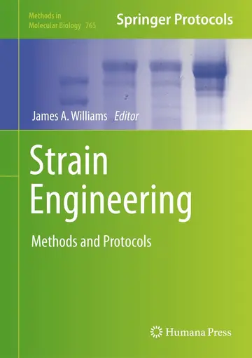 Cover of Strain Engineering