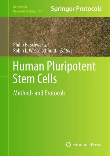 Cover of Human Pluripotent Stem Cells