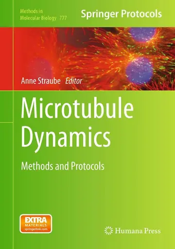 Cover of Microtubule Dynamics