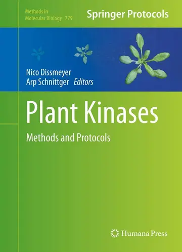 Cover of Plant Kinases