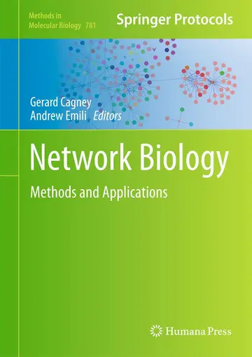 Cover of Network Biology