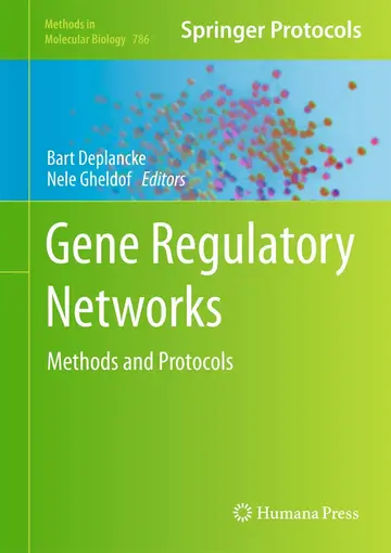Cover of Gene Regulatory Networks