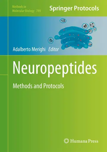Cover of Neuropeptides