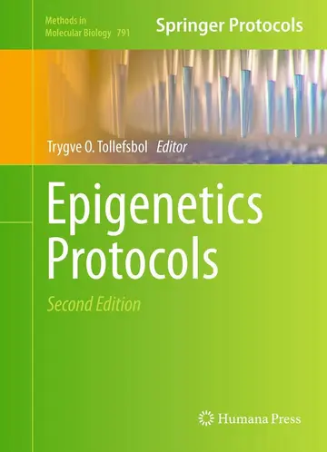 Cover of Epigenetics Protocols