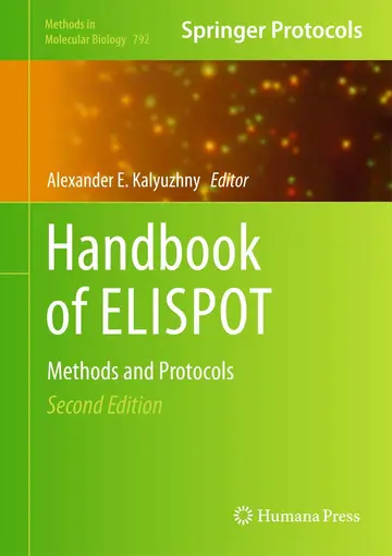 Cover of Handbook of ELISPOT