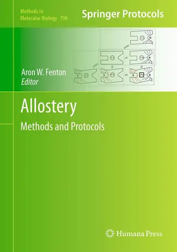 Cover of Allostery