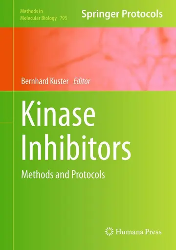 Cover of Kinase Inhibitors