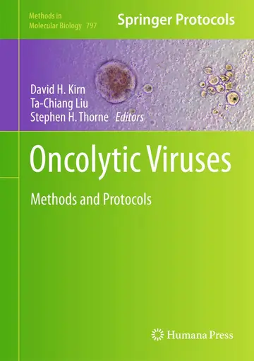 Cover of Oncolytic Viruses