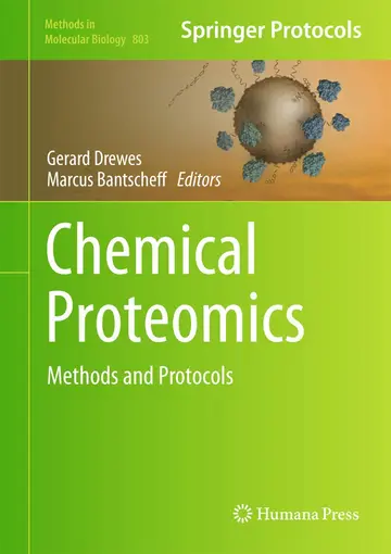 Cover of Chemical Proteomics