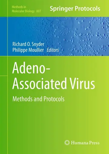 Cover of Adeno-Associated Virus