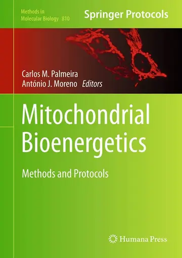 Cover of Mitochondrial Bioenergetics