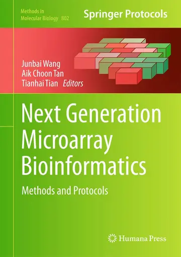 Cover of Next Generation Microarray Bioinformatics