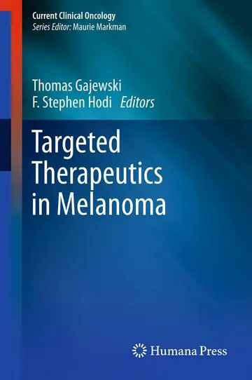 Cover of Targeted Therapeutics in Melanoma