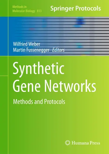 Cover of Synthetic Gene Networks