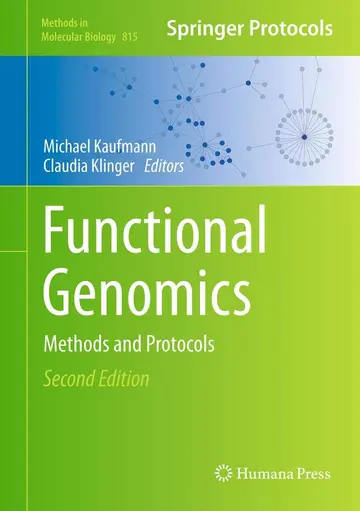 Cover of Functional Genomics