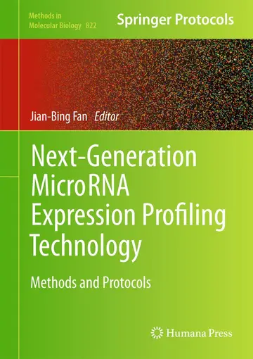 Cover of Next-Generation MicroRNA Expression Profiling Technology
