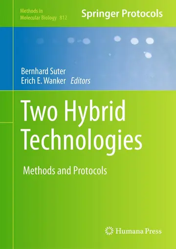 Cover of Two Hybrid Technologies