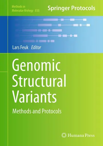Cover of Genomic Structural Variants