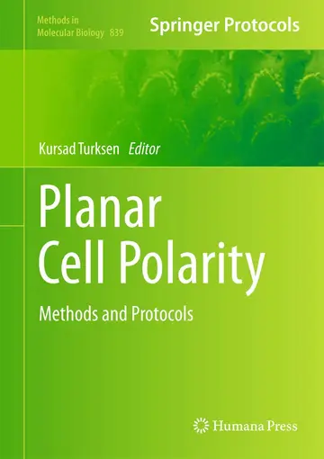 Cover of Planar Cell Polarity