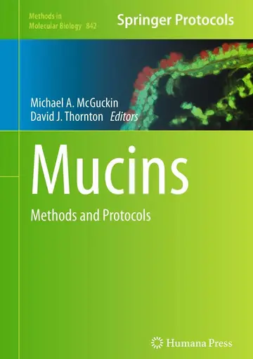 Cover of Mucins