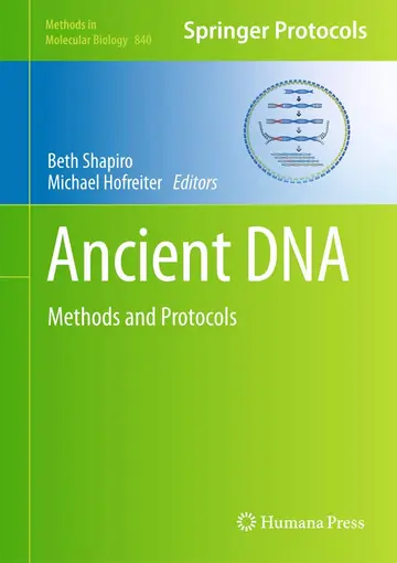 Cover of Ancient DNA