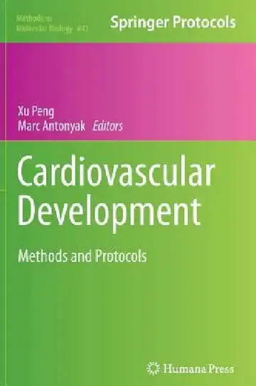 Cover of Cardiovascular Development