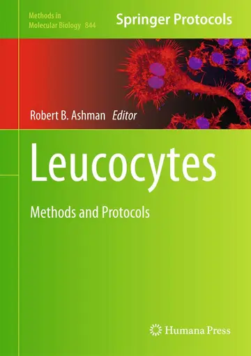 Cover of Leucocytes