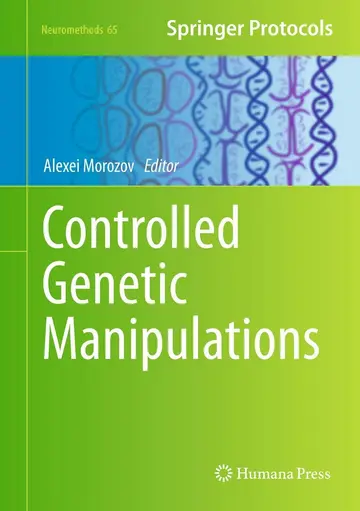 Cover of Controlled Genetic Manipulations