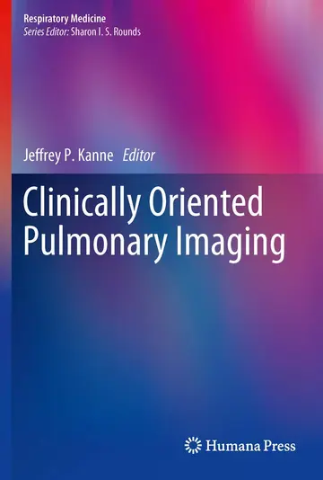Cover of Clinically Oriented Pulmonary Imaging