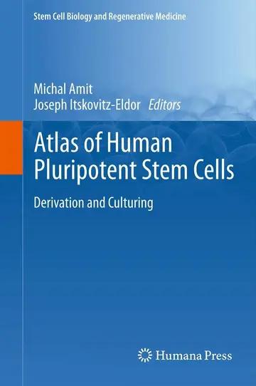 Cover of Atlas of Human Pluripotent Stem Cells