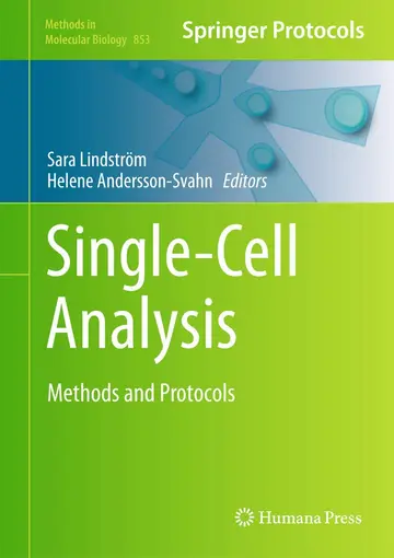 Cover of Single-Cell Analysis