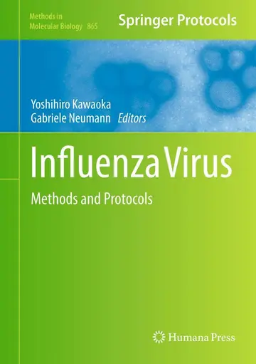 Cover of Influenza Virus